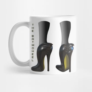 The Batmoheel Mug